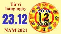 Tu vi ngay 22 12 cua 12 con giap