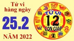 Tử vi ngày 24 tháng 2