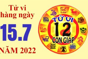 Tử vi thứ tư 12 con giáp