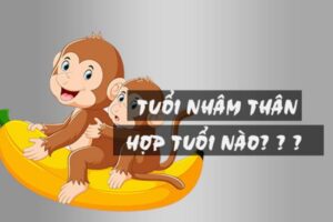 Tuổi 1992 hợp tuổi nào