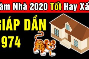 Tuổi 47 làm nhà năm 2020