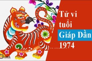 Tuổi 74 hợp màu gì