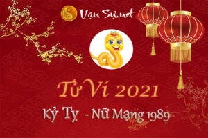 Tuổi kỷ tỵ nữ mạng năm 2021