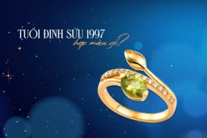 Tuổi sửu 1997 mệnh gì