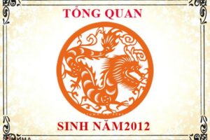 Tuổi thìn 2012 hợp màu gì