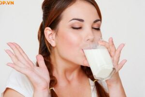Uống sữa th true milk không đường có béo không