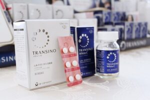 Uống transino bao lâu có tác dụng