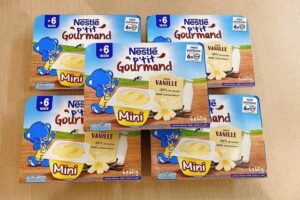 Váng sữa nestle có tốt không