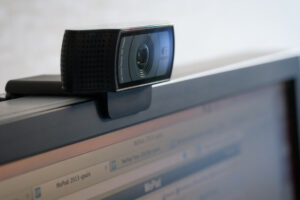 Webcam có phải là thiết bị mạng không