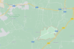 Xã lộ 25 huyện thống nhất tỉnh đồng nai