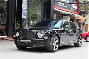 Xe bentley của nước nào