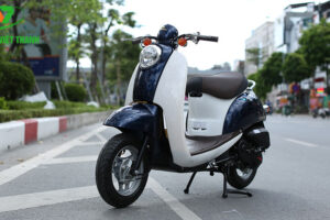 Xe scoopy 50cc giá bao nhiêu