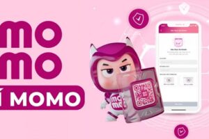 Xóa lịch sử giao dịch momo